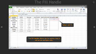 Explore Excel Guide imagem de tela 2