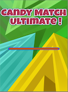 Candy Candy Matching 海報