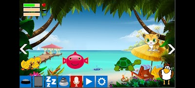 Virtual Pet Talking Animals screenshot 4