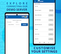 Liquid UI Client for SAP screenshot 6