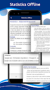 برنامه‌نما Basic Statistics Tutorial عکس از صفحه
