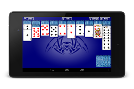 Spider Solitaire screenshot 3