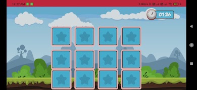 برنامه‌نما Memory Game عکس از صفحه