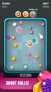 برنامه‌نما Combo Ballz عکس از صفحه