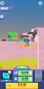 برنامه‌نما Idle Mars Digger عکس از صفحه