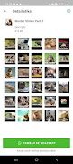 Masbro Sticker - WaStickerApps screenshot 3