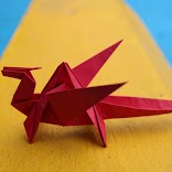 ”تعلم صناعة الاوريجامي