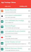 App Package Viewer screenshot 1