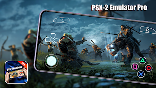 PSX-2 Emulator Pro poster