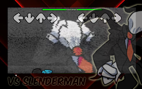 FNF vs Slenderman Mod screenshot 7