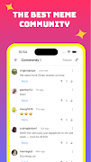 MemeApp (formerly LOL Pics) screenshot 4