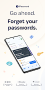 1Password: Password Manager plakat