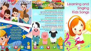 Kids Songs - Offline Songs скриншот 1