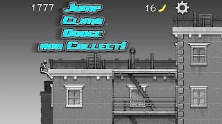 Mega City Runner captura de pantalla 2