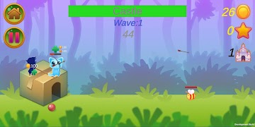 Cats Castle স্ক্রিনশট 4