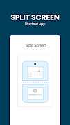 Easy Split Screen - Manage Spl اسکرین شاٹ 4