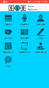 SEB App Screenshot 1
