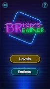 Bricks Breaker โปสเตอร์