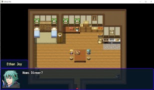 Project Infinity скриншот 2