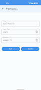 Simple Password Manager Screenshot 3