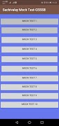 1 Schermata Sachivalaya Mock Test-GSSSB