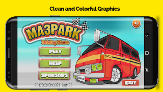1 Schermata Ma3Park Driving Game