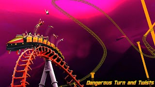 Roller Coaster Sim screenshot 4