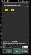 7Zipper - File Explorer (zip,  تصوير الشاشة 7