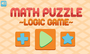 Math Puzzle Logic Game poster