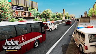 Indian Bus Simulator Ekran Görüntüsü 6