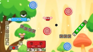Monsterland: physics puzzle screenshot 5