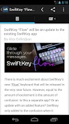 1 Schermata Talk Android