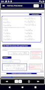 Partial fractions Pure Math تصوير الشاشة 2