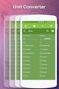 Unit Converter Calculator screenshot 1