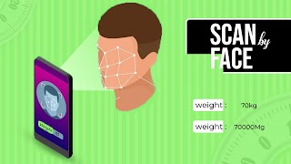 Weight Scale Estimate Machine スクリーンショット 1