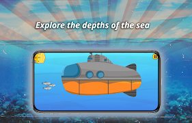 Swarms Of Fish 海報