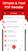 Poster PDF Reader - PDF Viewer