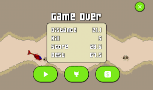 برنامه‌نما Cave Copter عکس از صفحه