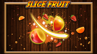 برنامه‌نما Fruit Slice 3D عکس از صفحه