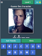 Quiz ShadowHunter imagem de tela 4