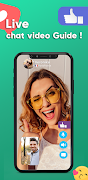Live Chat Video Guide โปสเตอร์