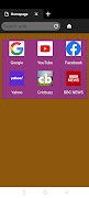 Newtron Browser पोस्टर