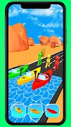 Shape Switch: Shifting Race 3D screenshot 6