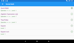 Mental Math Screenshot 7