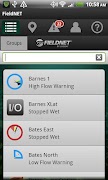 FieldNET Mobile تصوير الشاشة 2