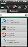 FieldNET Mobile скриншот 2