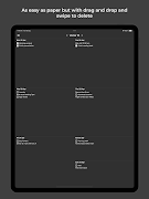 Weekly ToDo Notes Screenshot 4