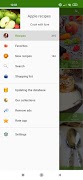 Apple recipes screenshot 1