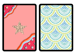 プレッピーの壁紙 スクリーンショット 4