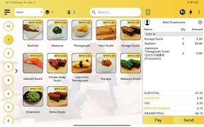 BIG POS Screenshot 3